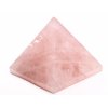 Růženín pyramida 78x77 mm 429 g TOP kvalita #B63