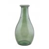 Váza LISBOA, 40cm, zeleno šedá