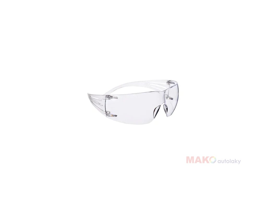 3M SF201AS/AF-EU Ochranné okuliare 3M™ SecureFit™ číre šošovky