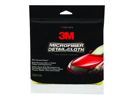 3M 39016 Microfibre Cloth vysokoúčinná handrička