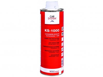 KS-1000 Ochrana proti odštiepeniu laku od kamienkov (UBS)