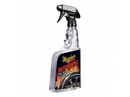 Meguiar's Hot Shine Tire Spray - Leštiaci sprej na pneumatiky 710 ml G12024