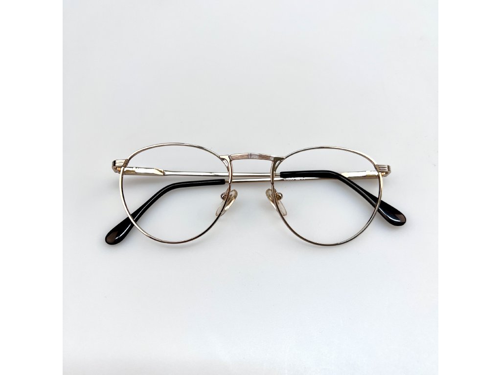 Zlaté brýle Optiqa