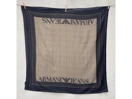Šátek Armani Jeans