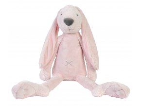 Happy Horse králiček Richie XXL BIG ružový veľkosť: 100 cm