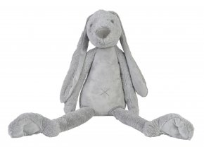 Happy Horse králiček Richie XXL BIG sivý veľkosť: 100 cm