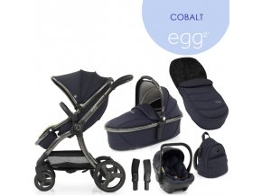 BabyStyle Egg2 set 6 v 1 - Cobalt 2023