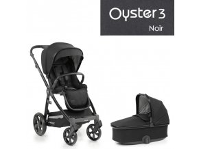 BabyStyle Oyster3 set 2v1 Noir 2022