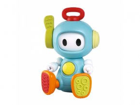 Infantino Hudobný robot Discovery