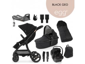 BabyStyle Egg2 set 9 v 1 - Black Geo 2023