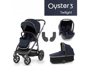 Oyster3 základný balíček 4 v 1 - Twilight 2023