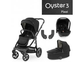 Oyster3 základný balíček 4 v 1 - Pixel 2024