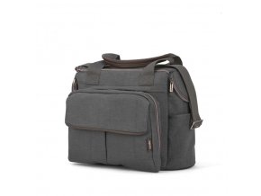 Inglesina prebaľovacia taška Dual Bag Velvet Grey