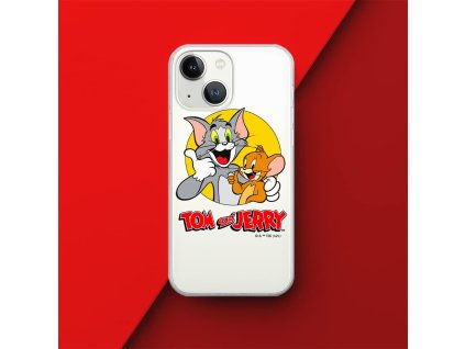 DC Comics Back Case Tom and Jerry 013 iPhone 7/8/SE 2020