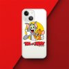 DC Comics Back Case Tom and Jerry 013 iPhone 13 Pro