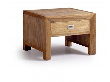 Luxusní dřevěný konferenční stolek Merapi