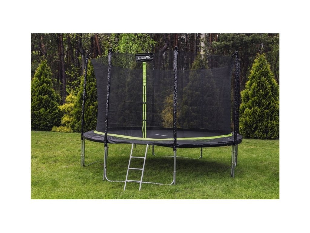 3732 2 trampolina lean sport pro 14ft 426 cm