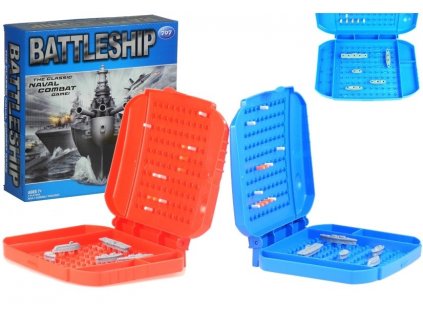 Strategická hra lodě námořní bitva 7