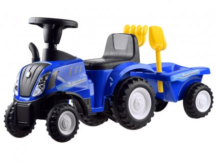 dětské odrážedlo traktor12