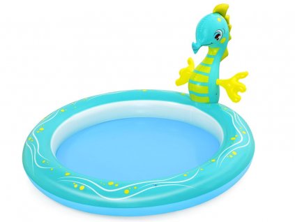 dětský bazének mořský koník09