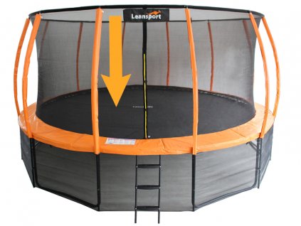 Náhradní skákací plocha k trampolínám 305 cm2 (1)