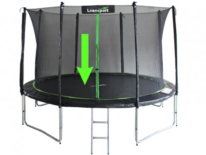 Náhradní skákací plocha k trampolínám 244 cm1