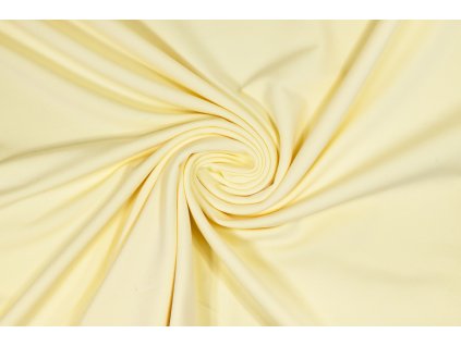 teplakovina elasticka vanilkova 240 g m2