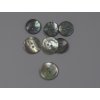 Perleťové dvoudirkové 15 a 18 mm