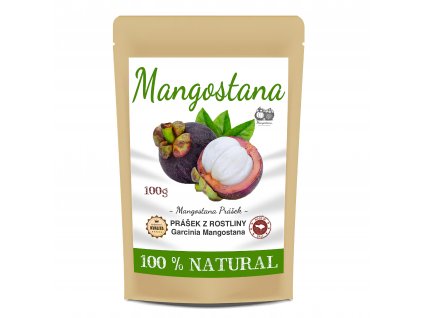 Mangostana Powder