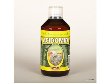 Acidomid D 500ml