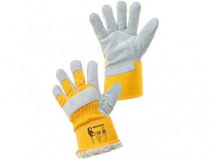Kombinované zimní rukavice CXS DINGO WINTER