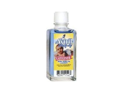 Alpa Aviril dětský olej s azulenem, 50 ml