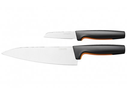 Set nožů FISKARS FUNCTIONAL FORM kuchařský+loupací 1057557