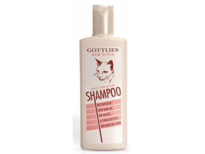 Šampon Gottlieb CAT 300ml