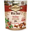 Carnilove Dog Crunchy Snack Wild Boar & Rosehips 200g