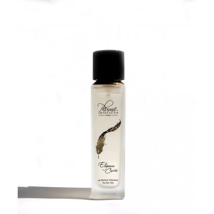Elégance Cuirée, Plume Impressions, unisex parfémová mlha na vlasy, 50ml  50 ml