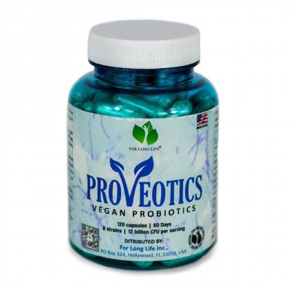 proveotics probiotika prebiotika zdravy strecvni mikrobiom