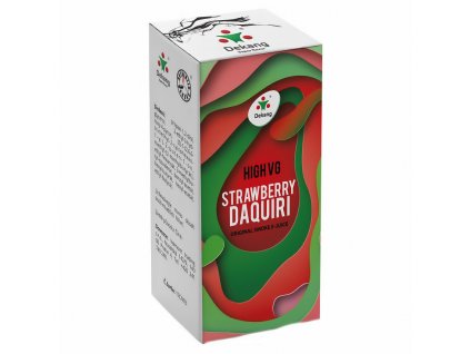 Strawberry Daquiri - Dekang High VG E-liquid - 1,5mg - 10ml