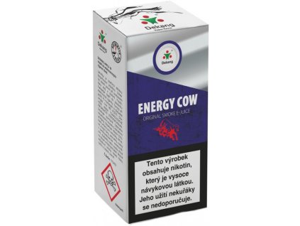 dekang energy cow 10ml energeticky napoj