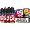 aramax 4pack usa tobacco 4x10ml