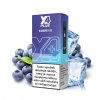 X4 Plus Pod - Cartridge - 20mg - 2ml - Blueberry ICE, produktový obrázek.