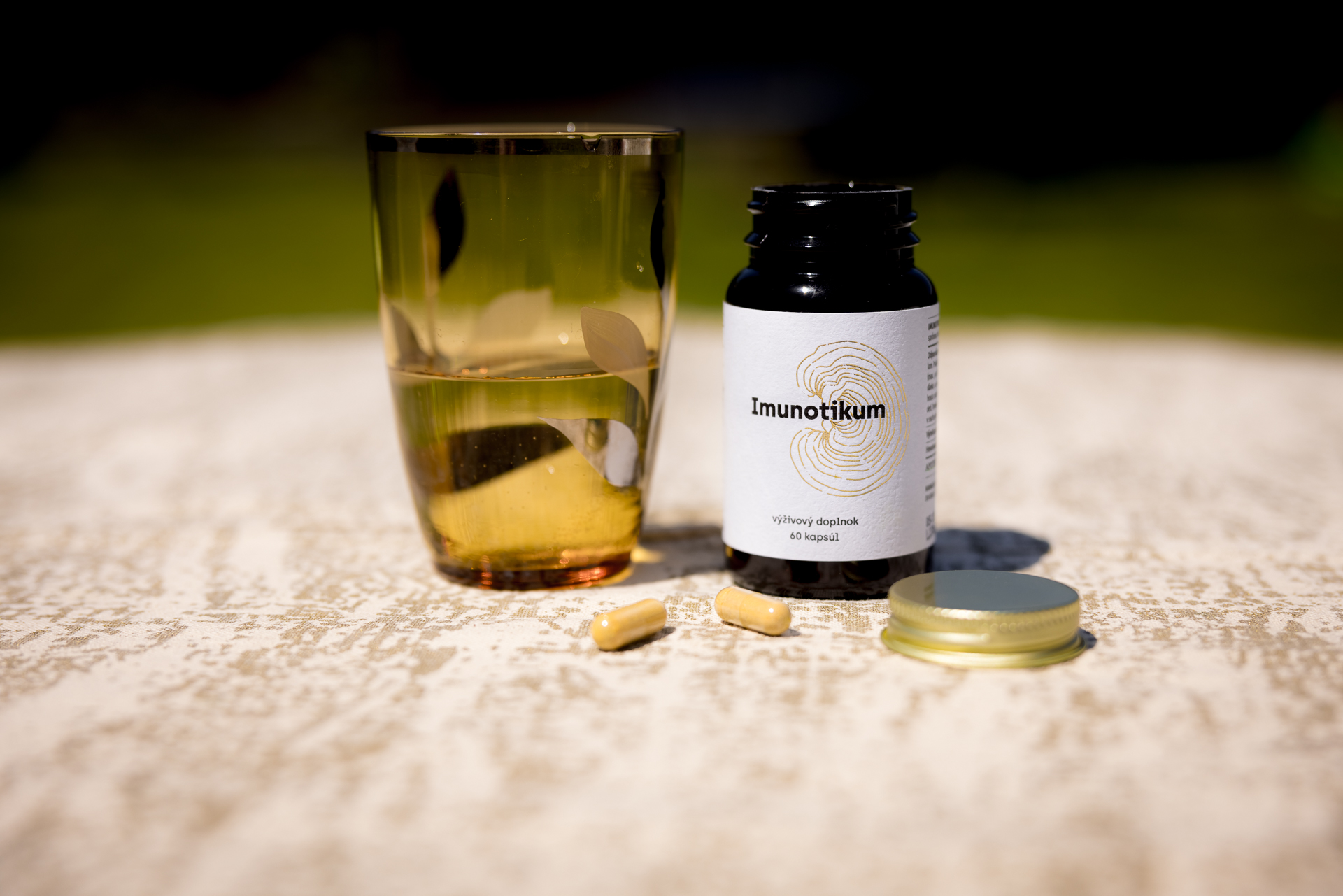 IMUNOTIKUM Obrázek