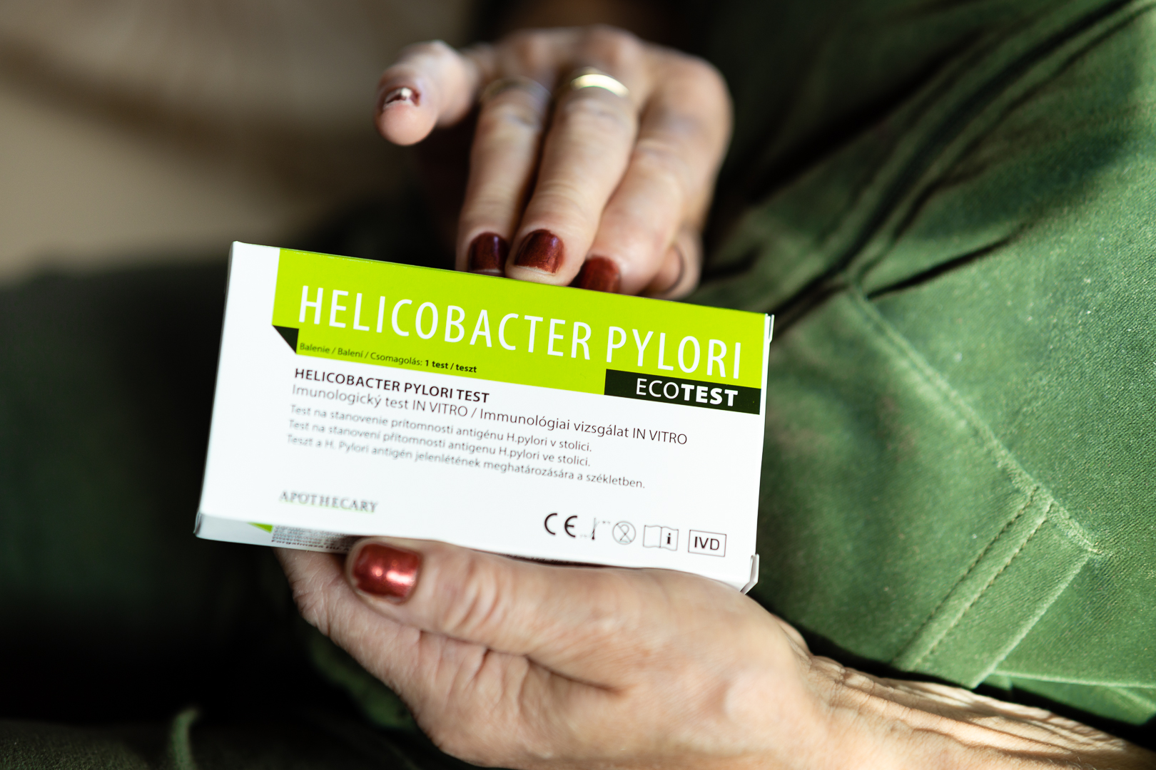 Masticha Active, Apothecary s.r.o., 45 g, 100 cps. - Silnější účinek Obrázek