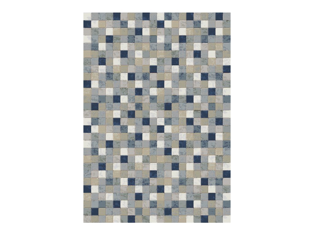 Kusový koberec  Argentum 63339/6121 vícebarevný