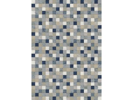 Kusový koberec  Argentum 63339/6121 vícebarevný