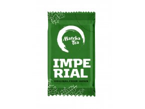 Bio Matcha Tea Imperial zeleny caj 2g