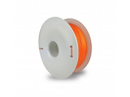 PLA FIBERSILK filament oranžový metalický 1,75mm Fiberlogy 850g