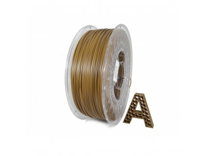 ASA filament hnedá khaki Aurapol 850g 1,75mm