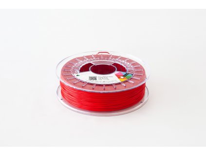 PLA tlačová struna Ruby red 1,75 mm Smartfil Pantone 185 C