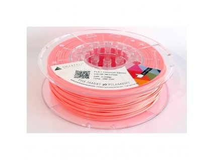 PLA tlačová struna Neo Pink 2,85 mm Smartfil